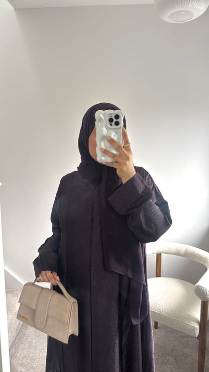 Layali Abaya